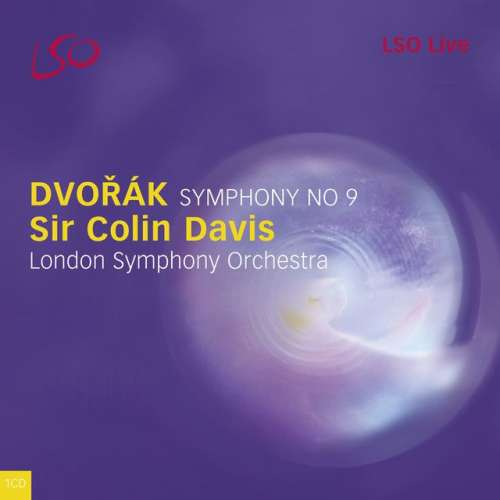 Symphony No. 9 in E Minor, Op. 95 From the New World II. Largo - Live